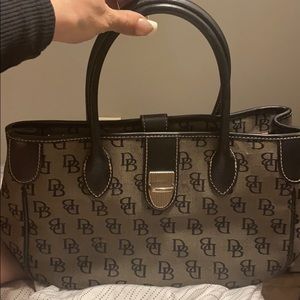 Dooney and Brooks hand bag!